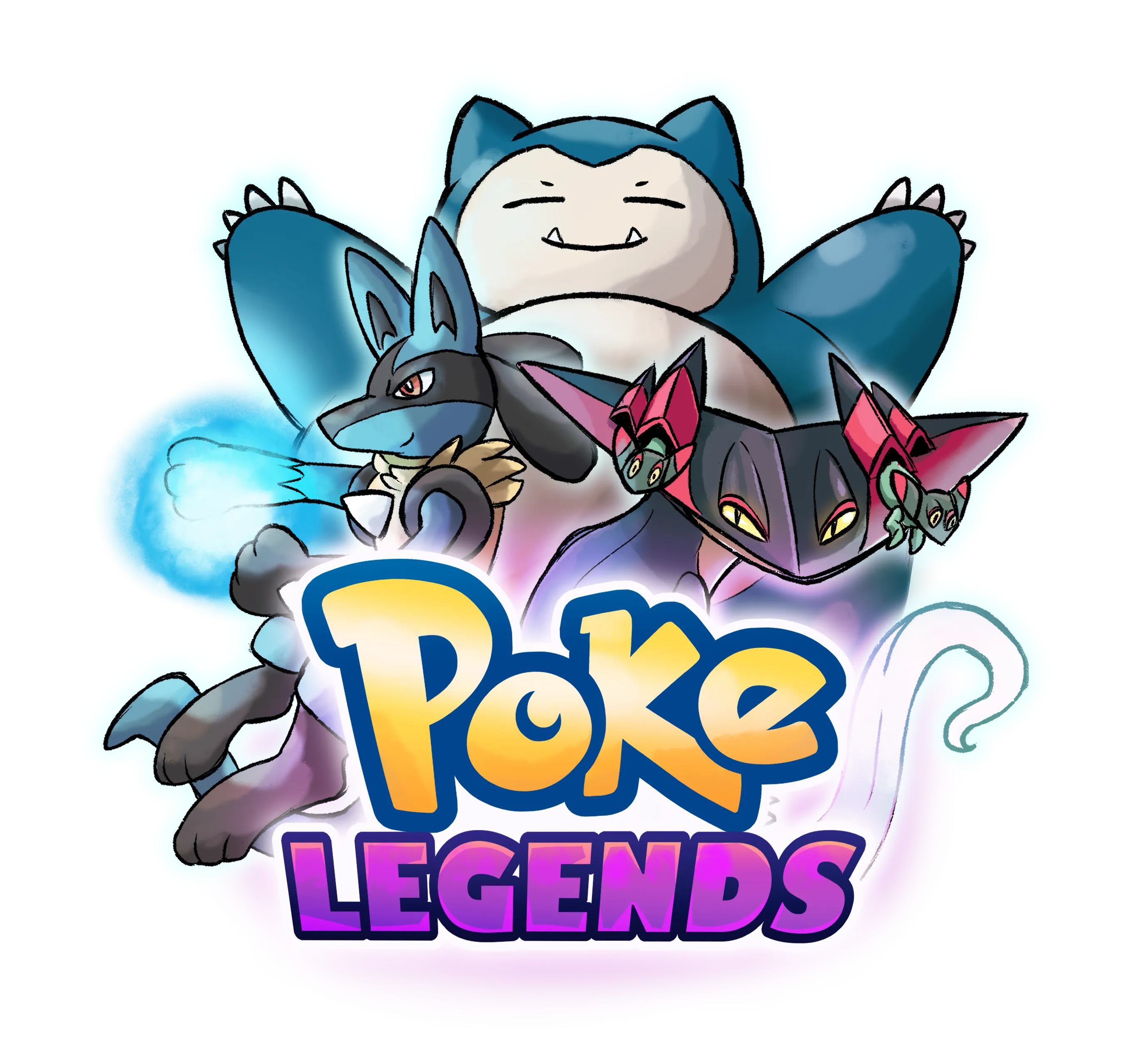 Poke Legends